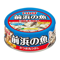 いなば 前浜の魚 かつお丸つぶし FC33818