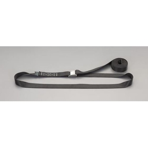 エスコ 荷締ストラップ ステンレス製 カム式 45kg 25mm×3m FCZ0113-EA982BA-73-イメージ1