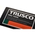 トラスコ中山 超耐候性軟質エンブレム TRUSCO PRO TOOLロゴ 印刷 661021なし FC214GH-2075889-イメージ2