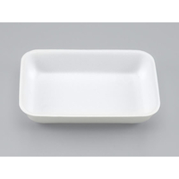 シーピー化成 発泡トレー V-26 無地 50枚 FCG260V-00011931