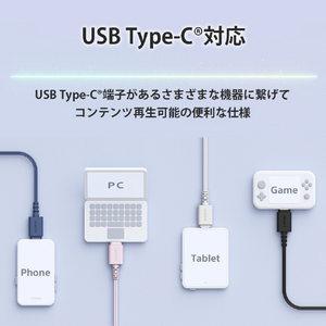 SONY ステレオヘッドホン ブルー IER-EX15C L-イメージ3