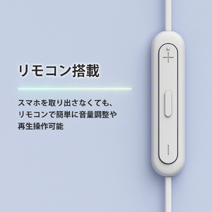 SONY ステレオヘッドホン ブルー IER-EX15C L-イメージ8