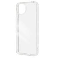 レイアウト AQUOS wish4用Like standard TPUソフトケース ウルトラクリア クリア RT-AQL2TC3/CM
