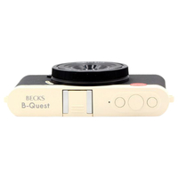 BECKS BECKS-BQ1CK コンパクトデジタルカメラ B-Quest BQ1 クリーム