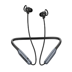 EDIFIER Edifier NC機能搭載 ワイヤレスネックバンド型イヤホン W280NB PRO ブラック ED-W280NBPRO-BK-イメージ2