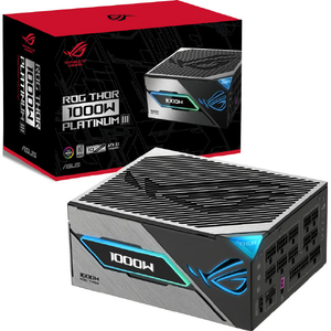 ASUS ROG-THOR-1000P3-GAMING ブラック ROG-THOR-1000P3-GAMING-イメージ2