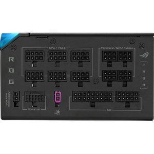 ASUS ROG-THOR-1000P3-GAMING ブラック ROG-THOR-1000P3-GAMING-イメージ9