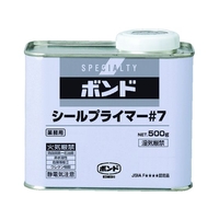 コニシ ボンドシールプライマー#7 500g 缶 60337 FC013WD-4859707