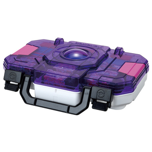 タカラトミーアーツ ポケットモンスター ポケモンフレンダ フレンダトランク マスタークリアバージョン ﾎﾟｹﾓﾝﾌﾚﾝﾀﾞﾄﾗﾝｸﾏｽﾀ-ｸﾘｱVER-イメージ10