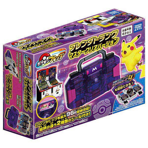 タカラトミーアーツ ポケットモンスター ポケモンフレンダ フレンダトランク マスタークリアバージョン ﾎﾟｹﾓﾝﾌﾚﾝﾀﾞﾄﾗﾝｸﾏｽﾀ-ｸﾘｱVER-イメージ16