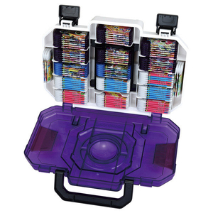 タカラトミーアーツ ポケットモンスター ポケモンフレンダ フレンダトランク マスタークリアバージョン ﾎﾟｹﾓﾝﾌﾚﾝﾀﾞﾄﾗﾝｸﾏｽﾀ-ｸﾘｱVER-イメージ4