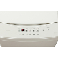 アイリスオーヤマ IAW-T806CW 全自動洗濯機 8．0kg 新生活 ホワイト 