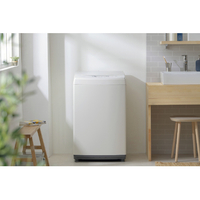 アイリスオーヤマ IAW-T806CW 全自動洗濯機 8．0kg 新生活 ホワイト