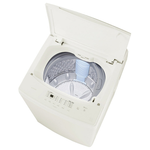 アイリスオーヤマ 全自動洗濯機 8．0kg 新生活 ホワイト IAW-T806CW-イメージ4