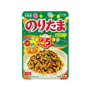 丸美屋 のりたま 大袋 52g FC790RV-イメージ1