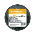 コニシ 建築用ブチルゴム系防水テープ VF414Z-100 100mm×20m 片面タイプ10018.7N／10mm FC108GM-4859618