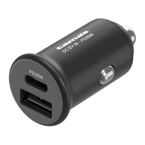 多摩電子工業 tama’s PD20W カーチャージャー C+A FCJ921H-TKP150UCK-イメージ1