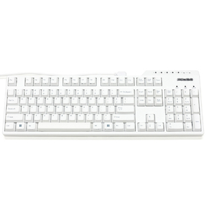 FILCO Bluetooth対応 フルキーボード 英語配列 Majestouch Convertible 3シリーズ マットホワイト FKBC104MRL/EMW3 FILCO Bluetooth対応 フルキーボード 英語配列 Majestouch Convertible 3シリーズ マットホワイト FKBC104MRL/EMW3