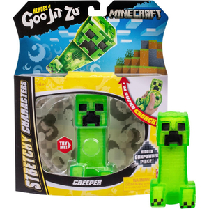 インフォレンズ マインクラフト GOO JIT ZU クリーパー マインクラフトGOOJITZUクリ-パ- インフォレンズ マインクラフト GOO JIT ZU クリーパー マインクラフトGOOJITZUクリ-パ-