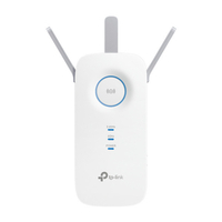 TP-Link 無線LAN中継器 1300+450Mbps メッシュ対応 MU-MIMO AC1750 OneMesh対応 3年保証 RE450 V4