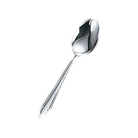 江部松商事 KK 18-0 #1500 給食スプーン 穴無 FC203LJ-3400200