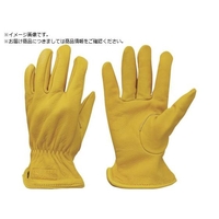 トワロン/牛表革手袋 EXTRAGUARD EG-023 Lantern S FC024YE-3624313