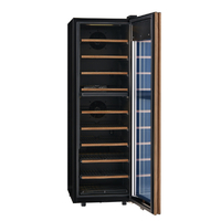 さくら製作所 GX38DM525-RH-B 【右開き】ワインセラー(38本収納