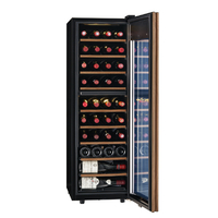 さくら製作所 GX38DM525-RH-B 【右開き】ワインセラー(38本収納) 氷温R