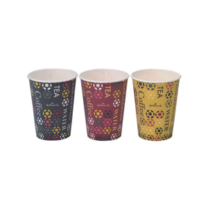 サンナップ ストロングカップ ホールマークカフェ 275ml 50個入 F378944-C2750DC-イメージ1