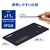 ロジテック ワイヤレス充電対応 iPhone用スマートトラッカー カードタイプ ブラック LGT-WCSTC01BK-イメージ7