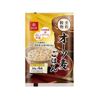 はくばく オーツ麦ごはん 30g×6袋 FCC6169