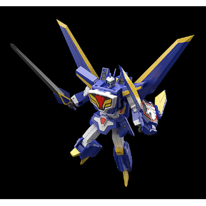 グッドスマイルカンパニー THE合体 ペガサスセイバー「伝説の勇者ダ・ガーン」 THEｶﾞﾂﾀｲﾍﾟｶﾞｻｽｾｲﾊﾞ--イメージ12