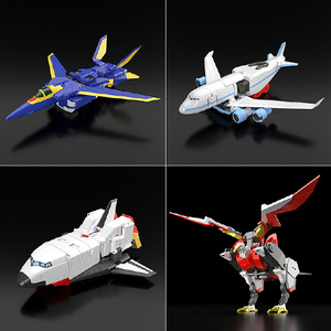 グッドスマイルカンパニー THE合体 ペガサスセイバー「伝説の勇者ダ・ガーン」 THEｶﾞﾂﾀｲﾍﾟｶﾞｻｽｾｲﾊﾞ--イメージ19