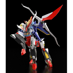 グッドスマイルカンパニー THE合体 ペガサスセイバー「伝説の勇者ダ・ガーン」 THEｶﾞﾂﾀｲﾍﾟｶﾞｻｽｾｲﾊﾞ--イメージ3