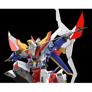 グッドスマイルカンパニー THE合体 ペガサスセイバー「伝説の勇者ダ・ガーン」 THEｶﾞﾂﾀｲﾍﾟｶﾞｻｽｾｲﾊﾞ--イメージ4