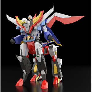 グッドスマイルカンパニー THE合体 ペガサスセイバー「伝説の勇者ダ・ガーン」 THEｶﾞﾂﾀｲﾍﾟｶﾞｻｽｾｲﾊﾞ--イメージ5