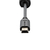 エレコム カメラ接続用USBケーブル(mini-Bタイプ) 0．5m ブラック DGW-MF05BK-イメージ4