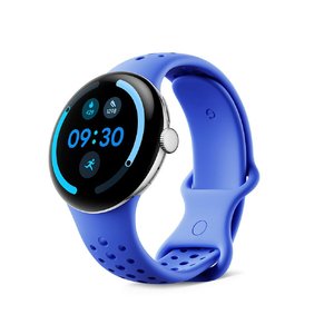 Google Google Pixel Watch 4(41 mm)アクティブスポーツバンド  Sサイズ Indigo GA10023-WW-イメージ2