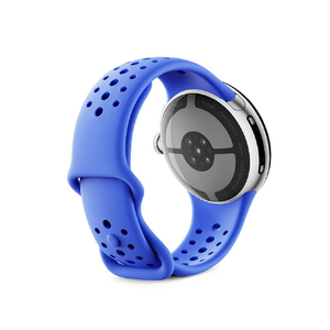 Google Google Pixel Watch 4(41 mm)アクティブスポーツバンド  Sサイズ Indigo GA10023-WW-イメージ3