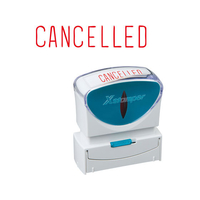 シヤチハタ Xスタンパービジネス キャップレスB型 赤 CANCELLED FC89539-X2-B-11192