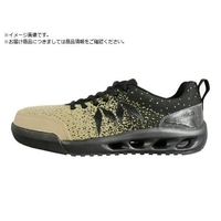 トラスコ中山 TRUSCO/プロフィットスニーカー メッシュタイプ 26.0 MDTR-26.0 FCA777G-2578627