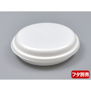 シーピー化成 惣菜容器 VK-25 無地 本体 50枚 FCG261V-00057972-イメージ3