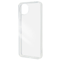レイアウト AQUOS wish4用Like standard 耐衝撃 精密設計 TPUソフトケース ProCa The clear クリア RT-AQL2TC11/CM