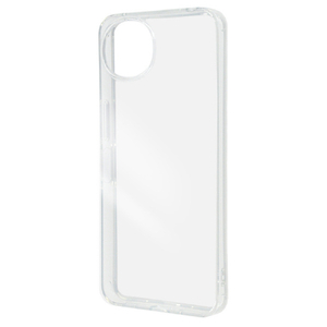 レイアウト AQUOS wish4用Like standard 耐衝撃 精密設計 TPUソフトケース ProCa The clear クリア RT-AQL2TC11/CM-イメージ1