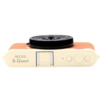BECKS BECKS-BQ1CR コンパクトデジタルカメラ B-Quest BQ1 クリーム