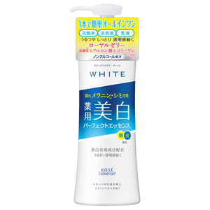 コーセー モイスチュアマイルド ホワイト パーフェクトエッセンス MMﾎﾜｲﾄﾊﾟ-ﾌｴｸﾄｴﾂｾﾝｽ230ML-イメージ1