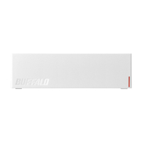 BUFFALO HD-LE1U3-WB USB3．2(Gen．1)対応外付けHDD(1TB) ホワイト