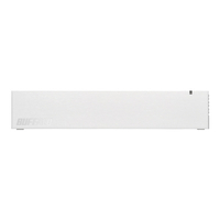 BUFFALO HD-LE1U3-WB USB3．2(Gen．1)対応外付けHDD(1TB) ホワイト