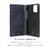 ABBI SIGNATURE iPhone 14 Pro用MARGOTイタリアンレザーダイアリーケース ブラウン ABS24064I14PBR-イメージ11