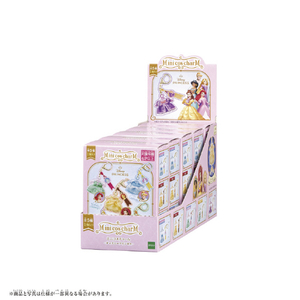 エポック社 MC-001 ミニコスチャーム -ディズニープリンセス-BOX ECｾﾝﾖｳMC001ﾐﾆｺｽDﾌﾟﾘﾝｾｽBOX-イメージ10